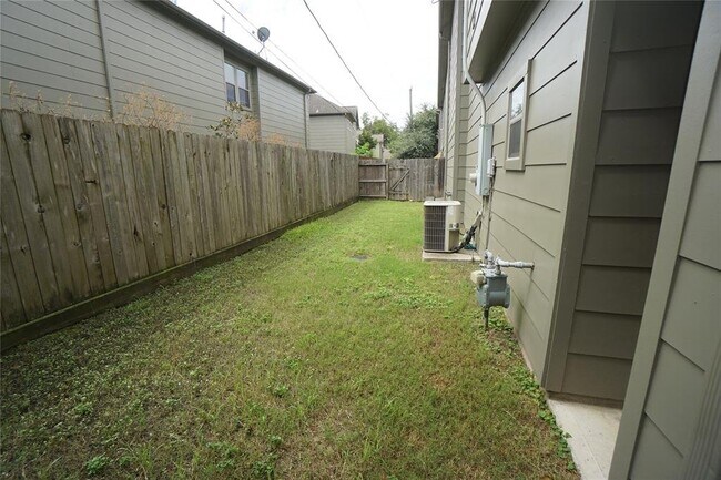 Foto del edificio - 1126 Patterson Street, Houston, TX 77007 -...