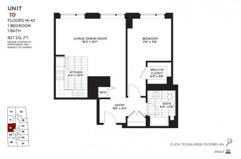 Foto del edificio - 222 N Wells St