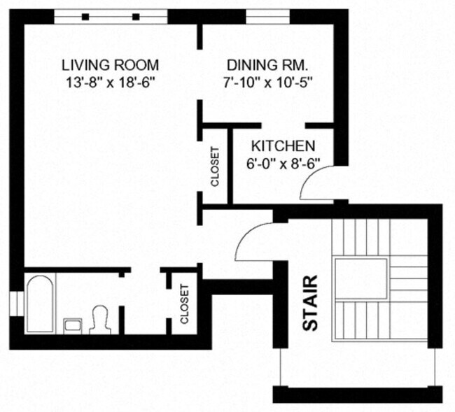 Building Photo - 1010 Hinman Ave