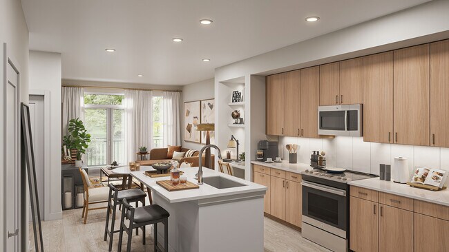 Foto del edificio - Altitude at Brooks