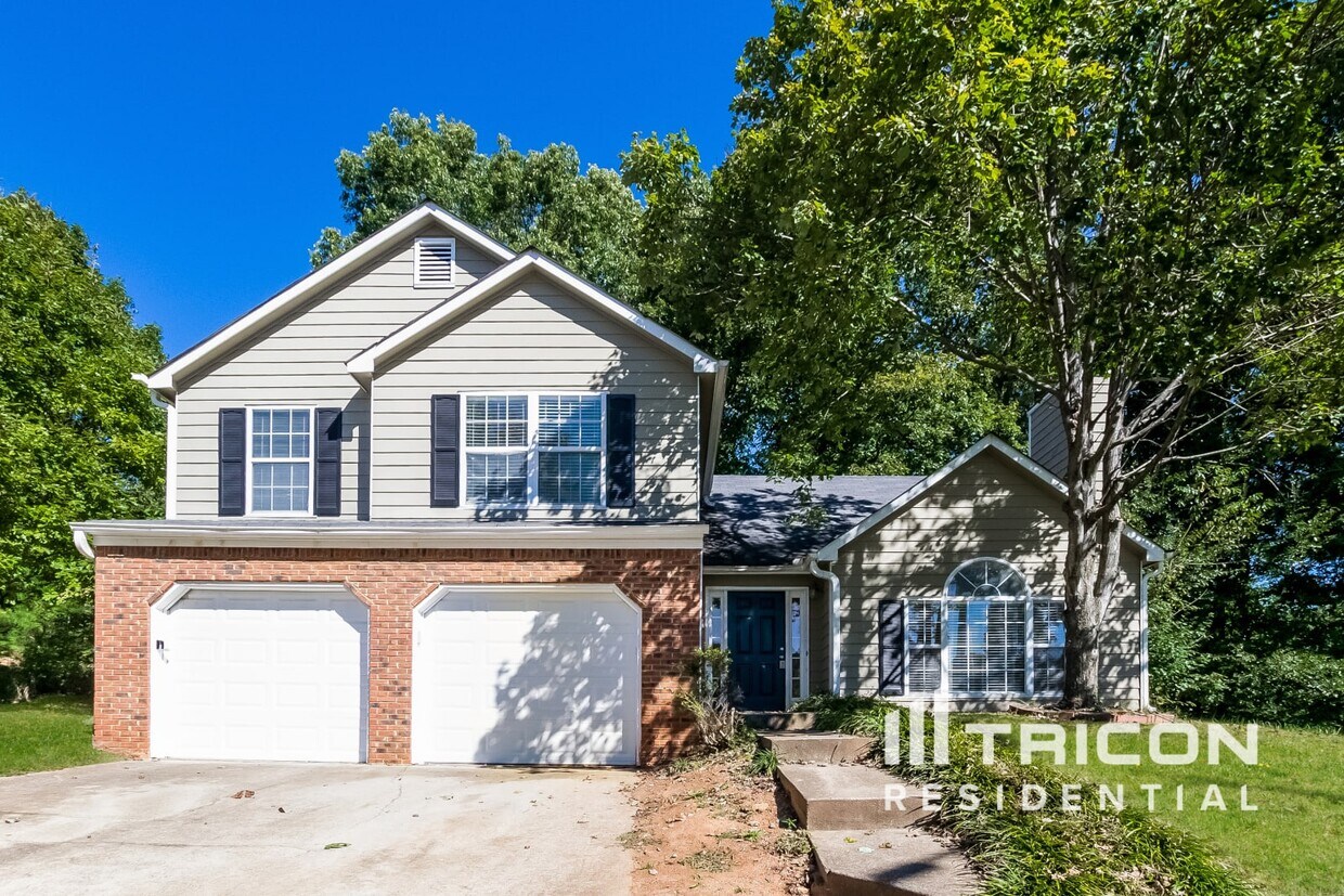 Foto principal - 2084 Cherokee Ridge Trail NW
