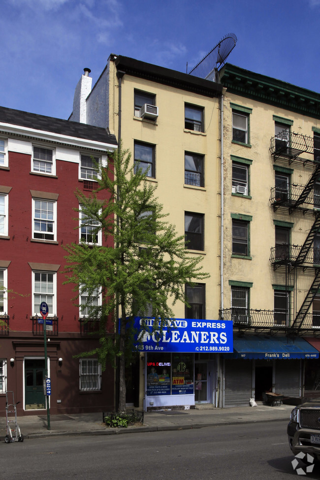 Foto del edificio - 165 Ninth Ave