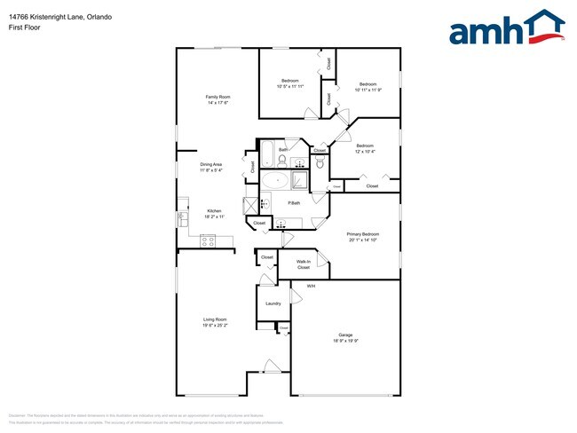 Foto del edificio - 14766 Kristenright Ln