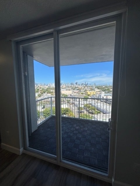 Updated Balcony Floor - 1 Glen Royal Pky