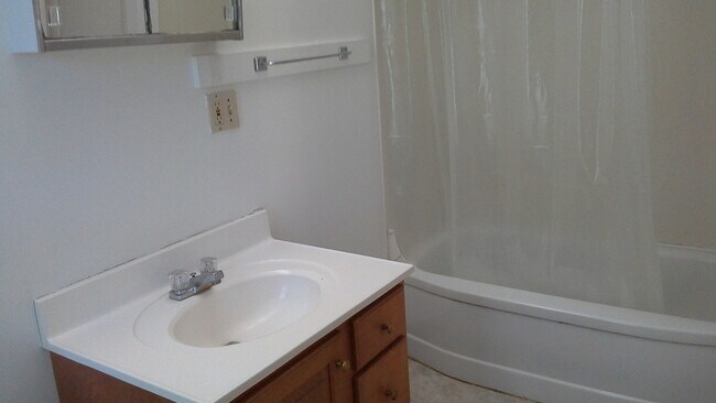 Baño - 222 N Albany St
