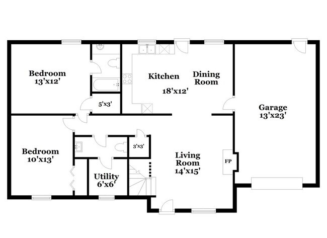 Foto del edificio - 1207 Sweetwater Pl