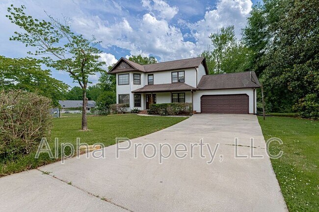 Foto del edificio - 103 Brigham Creek Ct