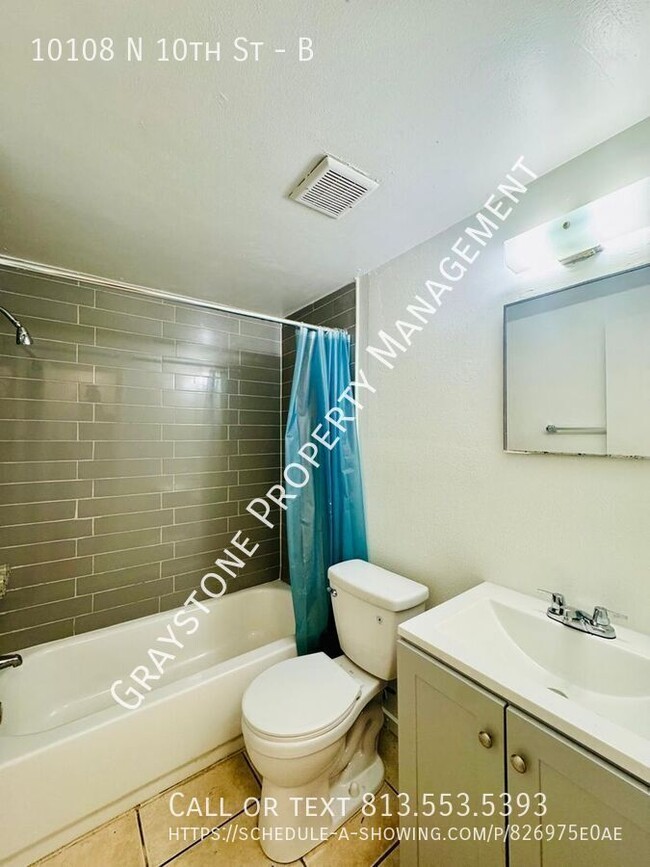 Foto del edificio - Affordable 1-Bedroom Unit in Tampa –  Limi...