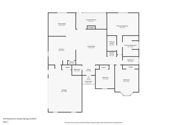 Foto del edificio - 5191 Memorial Ln SW