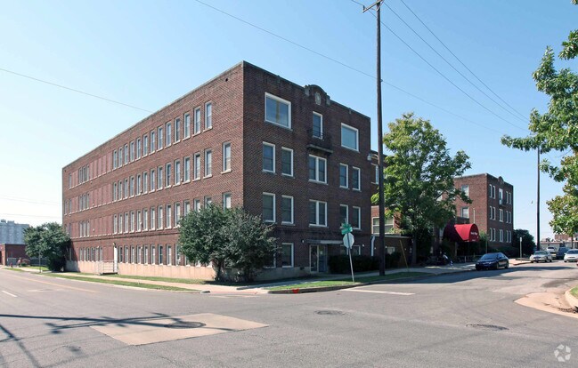 Wesley Village Retirement Community Apartments Oklahoma