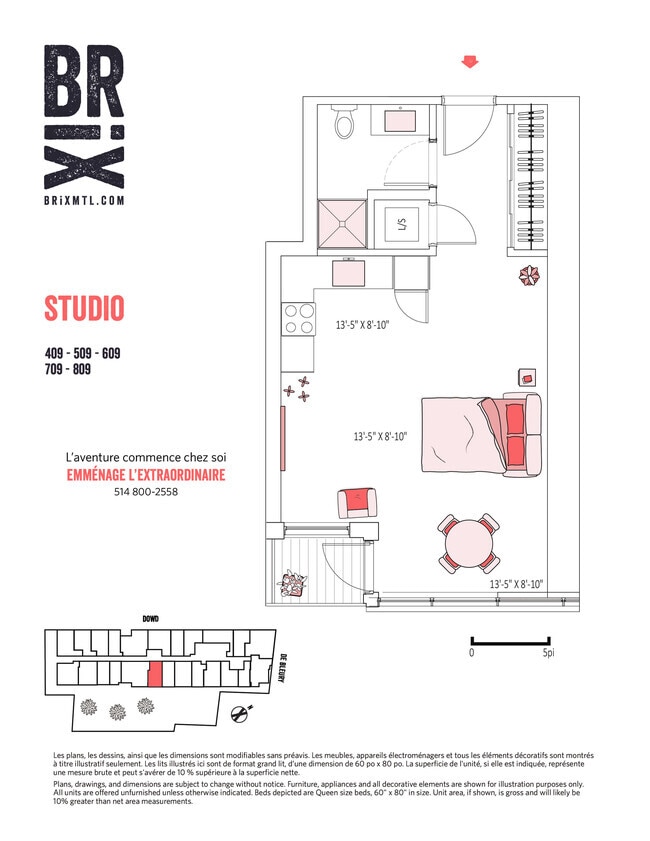 Building Photo - 1090 Rue de Bleury