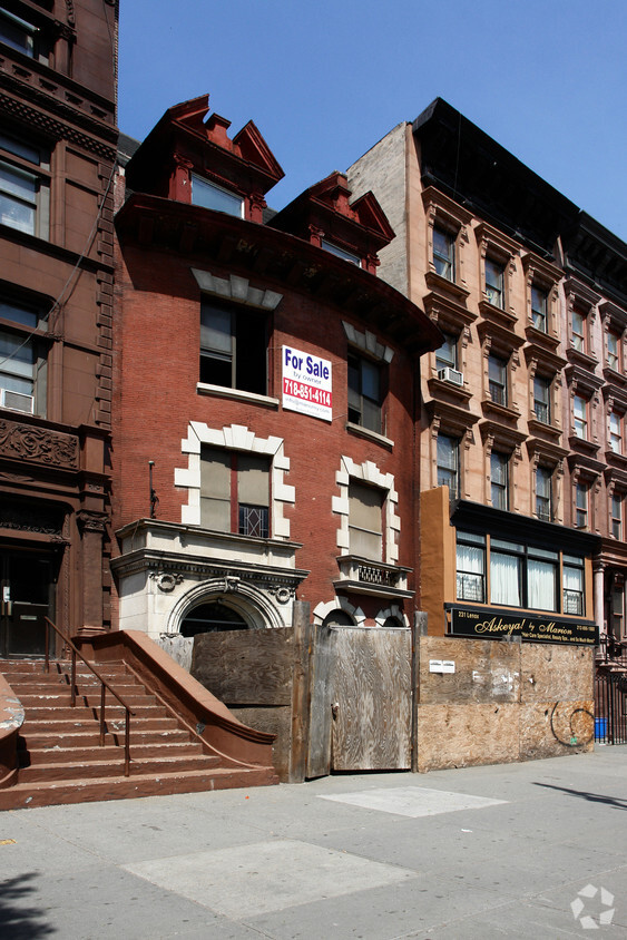 Foto principal - 229 Lenox Ave