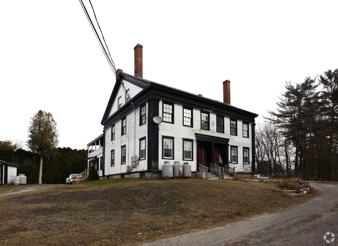 107 Bridge St, Yarmouth, ME 04096 Apartments in Yarmouth, ME