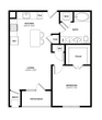 One Bedroom A1H2