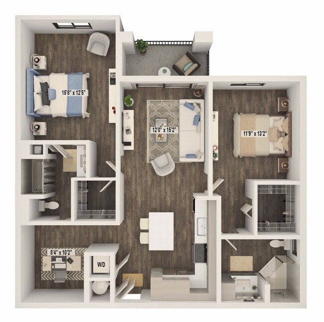 Interior Photo - Vibe Residences