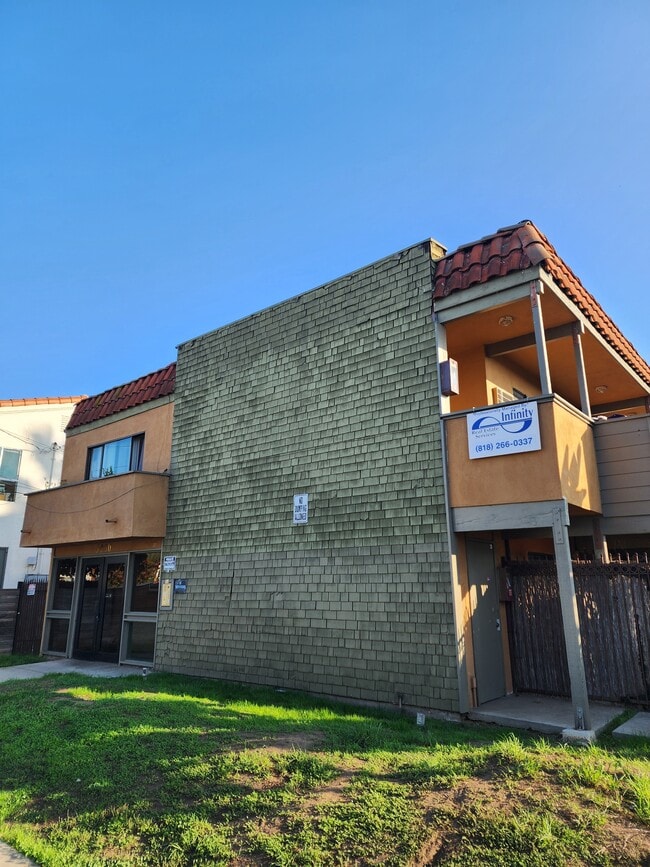 Foto del edificio - Romaine Street Apartments