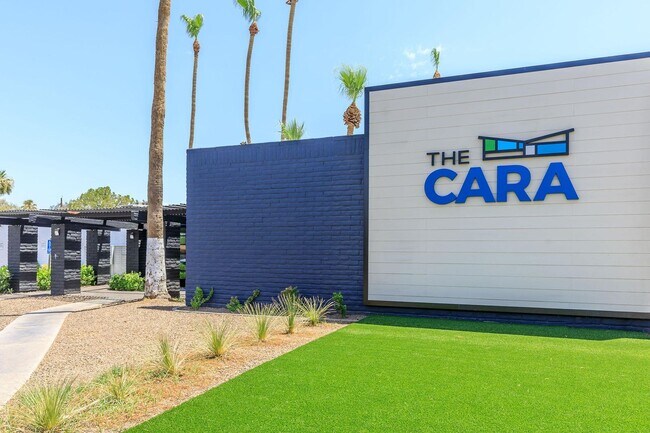 Interior Photo - The Cara