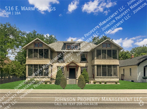 Building Photo - 516 E Warm Springs Ave