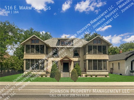 Foto principal - 516 E Warm Springs Ave