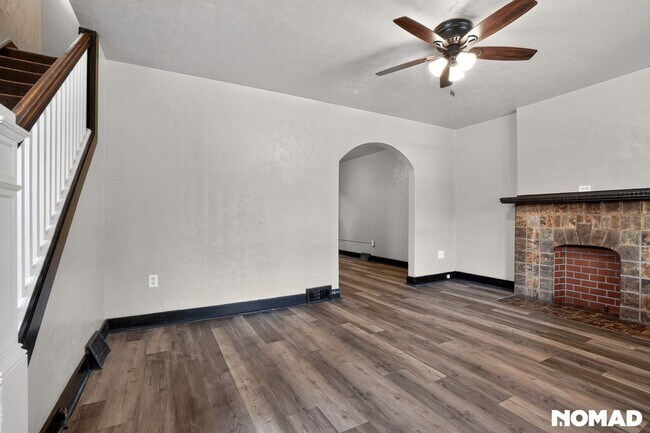Foto del edificio - 523 Ridge Ave
