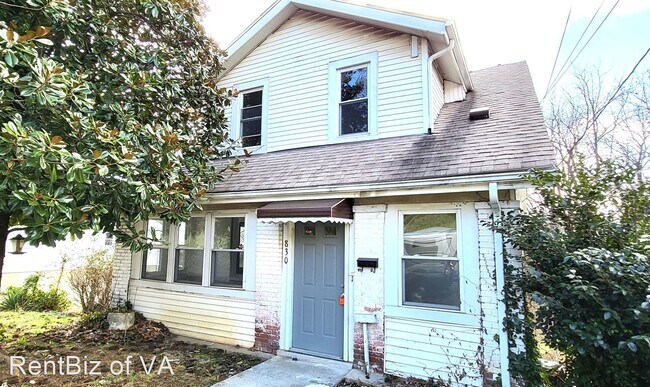 Foto del edificio - 3 br, 1.5 bath House - 830 Madison Ave NW