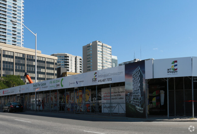 Building Photo - Art Shoppe Condos