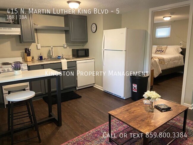Building Photo - 415 N Martin Luther King Blvd
