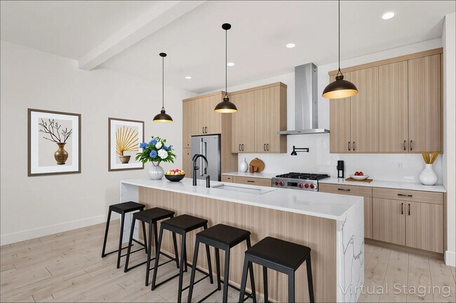 Building Photo - NEW LUXURY TOWNHOME- Private Backyard Oasi...