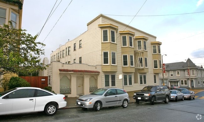 Primary Photo - 1450 Castro St