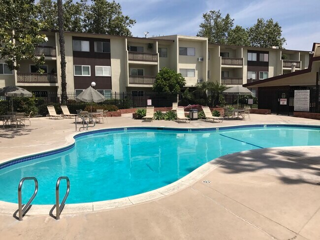 Piscina primaria - 12200 Montecito Rd