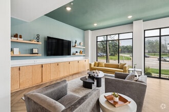 Lobby - The Social on Hovey