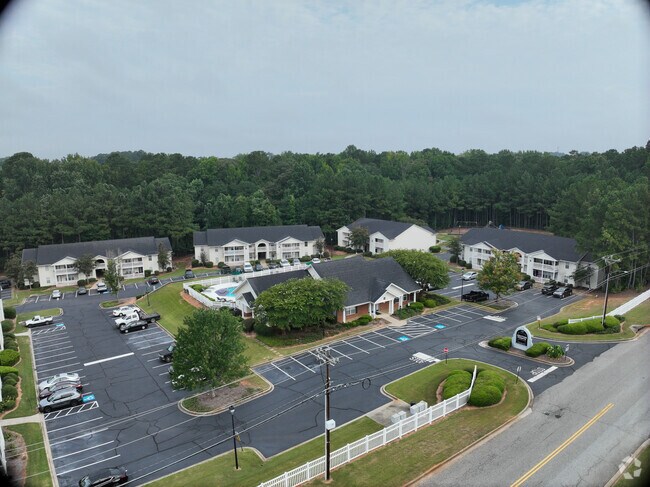 Exterior 3D - Ashton Pointe