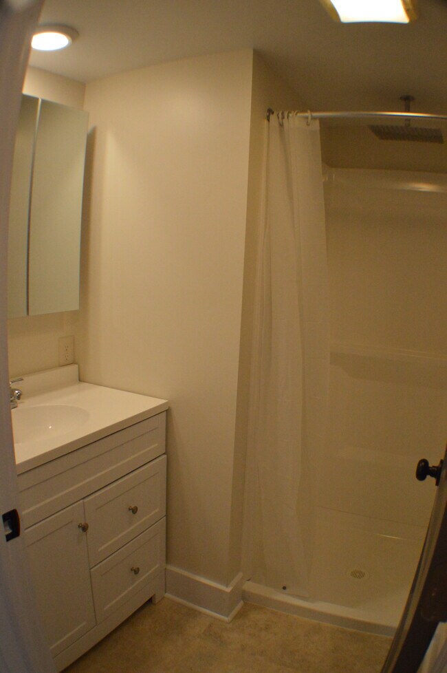 Bathroom 1 - 527 E Buffalo St