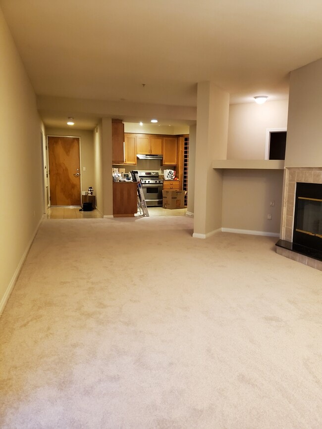 Living Room - 10625 Valley Spring Ln