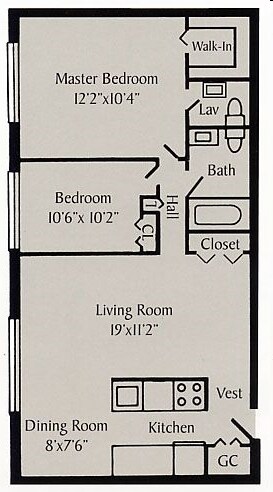 Dorchester Village Apartments – W Suite