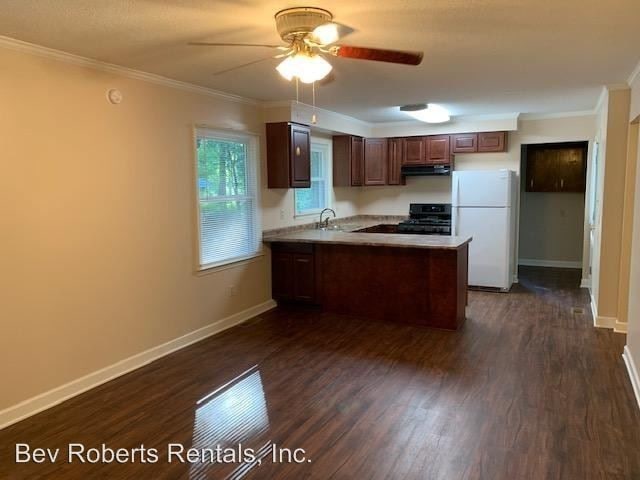 Foto del edificio - 3 br, 1.5 bath House - 5405 Poole Road