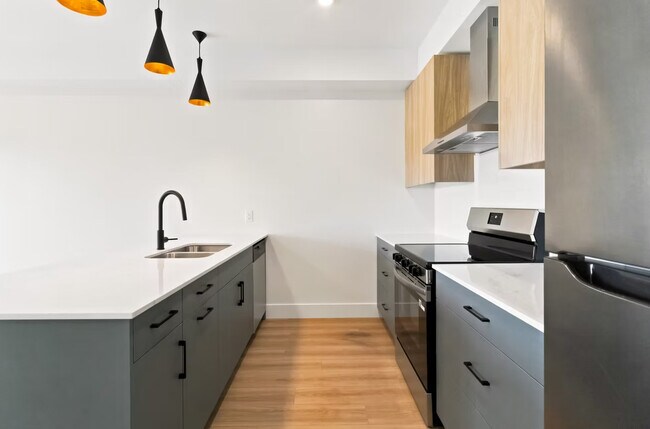 Photo du bâtiment - The Olive Residences