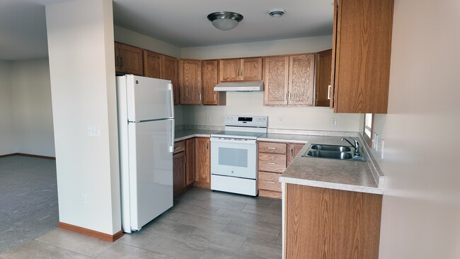 Cocina - 1916 Haughton Ave