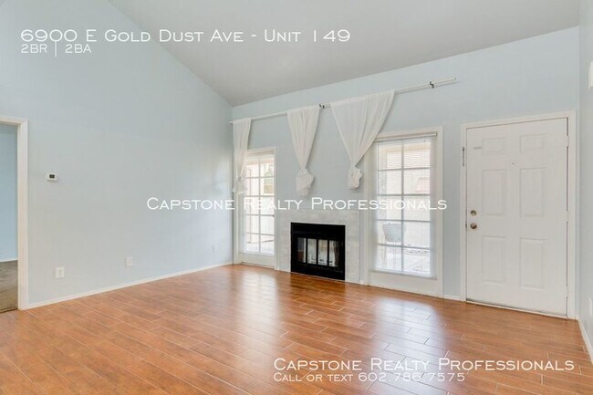 Building Photo - 6900 E Gold Dust Ave