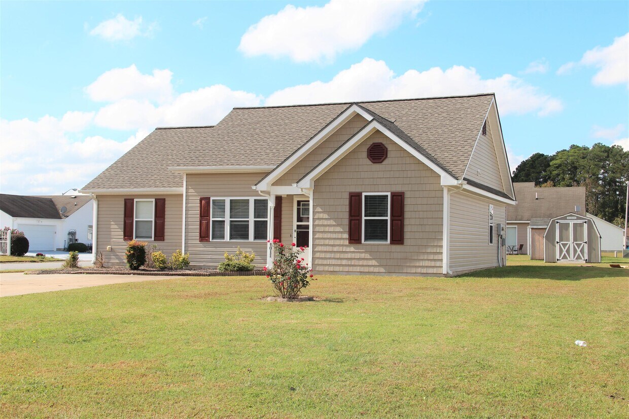 1011 Jessica St, Elizabeth City, NC 27909 House Rental in Elizabeth