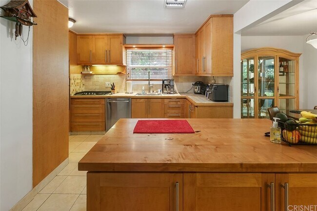 Vista de la cocina - 6565 Vicky Ave