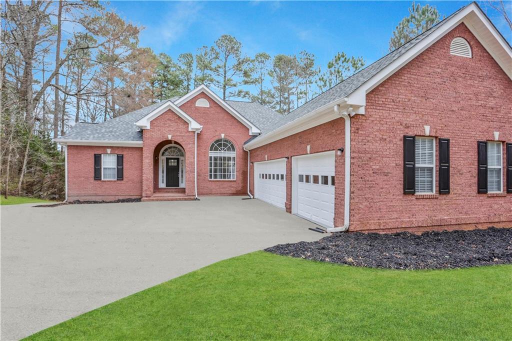 1544 Idlewood Dr SW, Lilburn, GA 30047 House Rental in Lilburn, GA