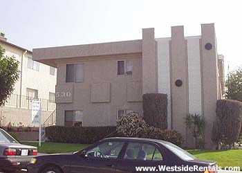 Front of Building - 530 E Harvard Rd