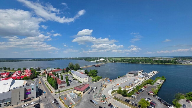 Interior Photo - The Madeleine