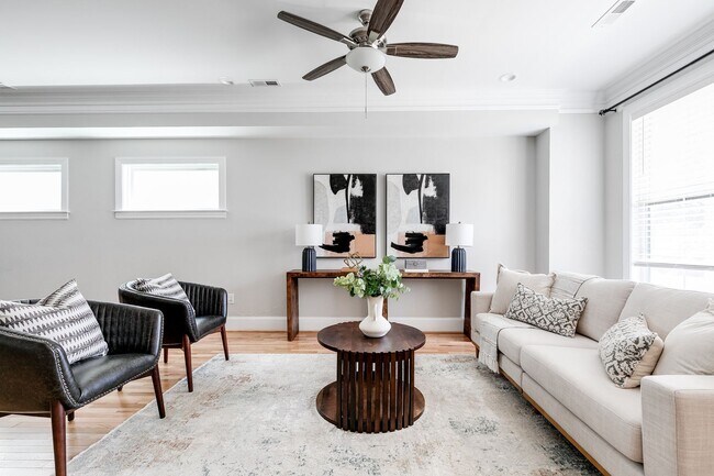 Foto del edificio - Stylish Church Hill Home with Luxury Finis...