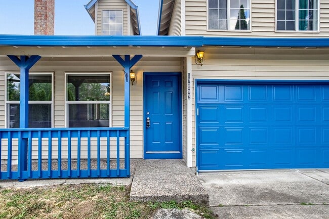 Photo - 3BR/2.5BA Two-Story Home in Bethany/NW Portland — Expansive Backyard Deck, Fully Fenced Yard & 2-...