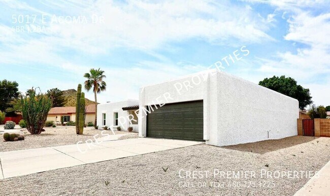 Building Photo - 5017 E Acoma Dr