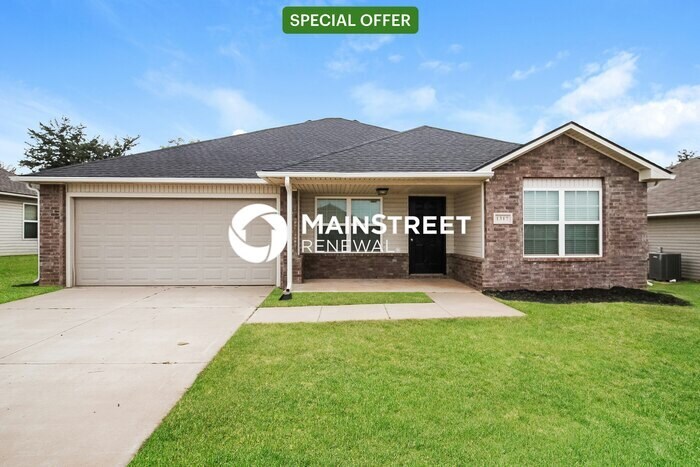 Foto principal - 4 Bedroom Pet-Friendly Home in NOBLE, OK w...