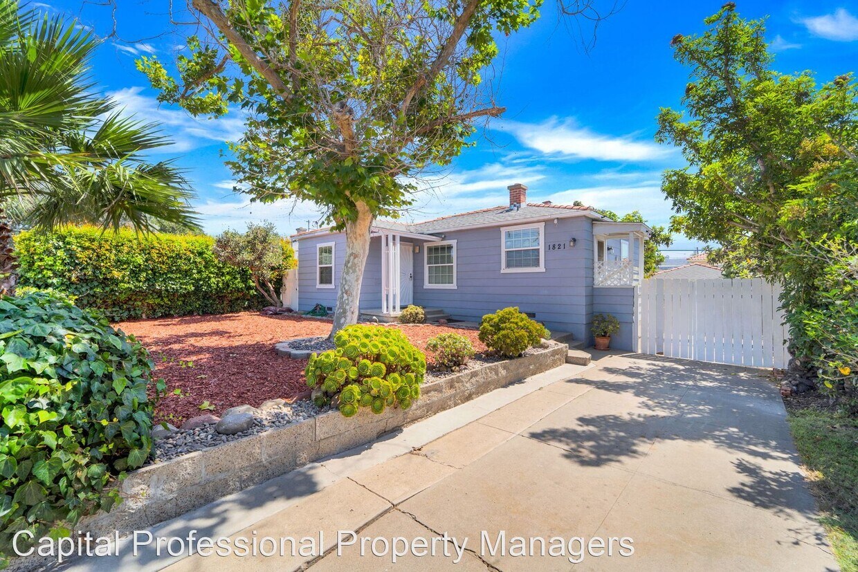 Foto principal - 4 br, 2 bath House - 1821 Frankfort St.