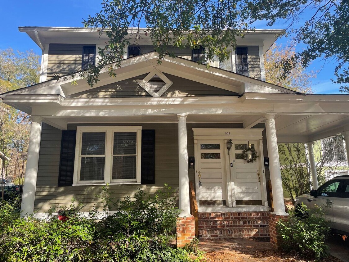 302 S Edisto Ave Columbia, SC 29205 Alquileres en Columbia, SC